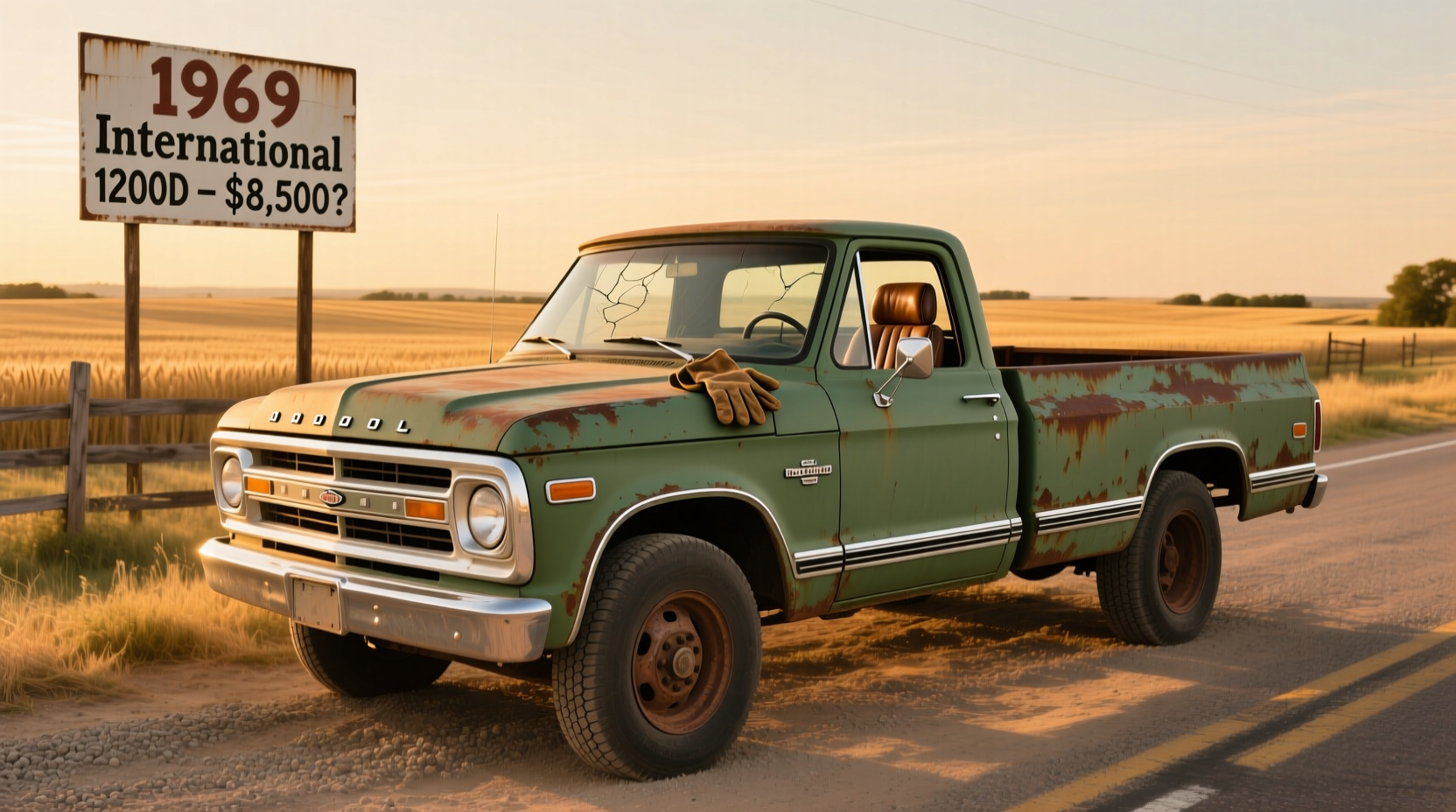 1969 International Pickup Truck Buying Guide