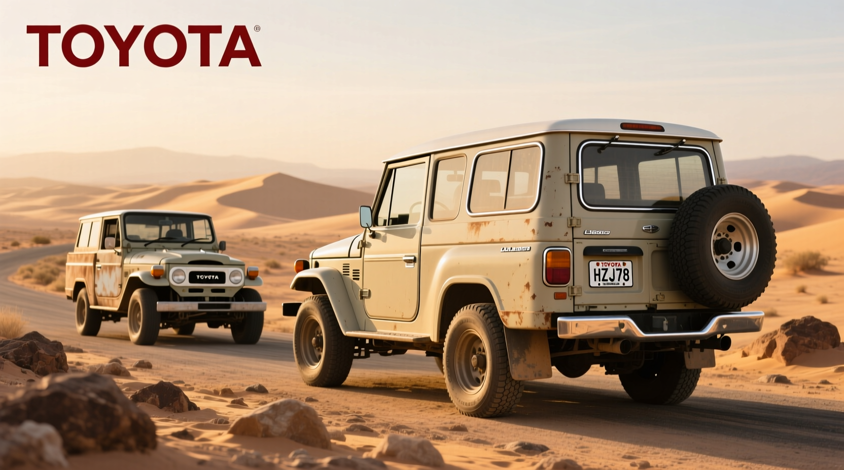 How to Choose Toyota Land Cruiser HZJ78 vs 75 Series: Buying Guide