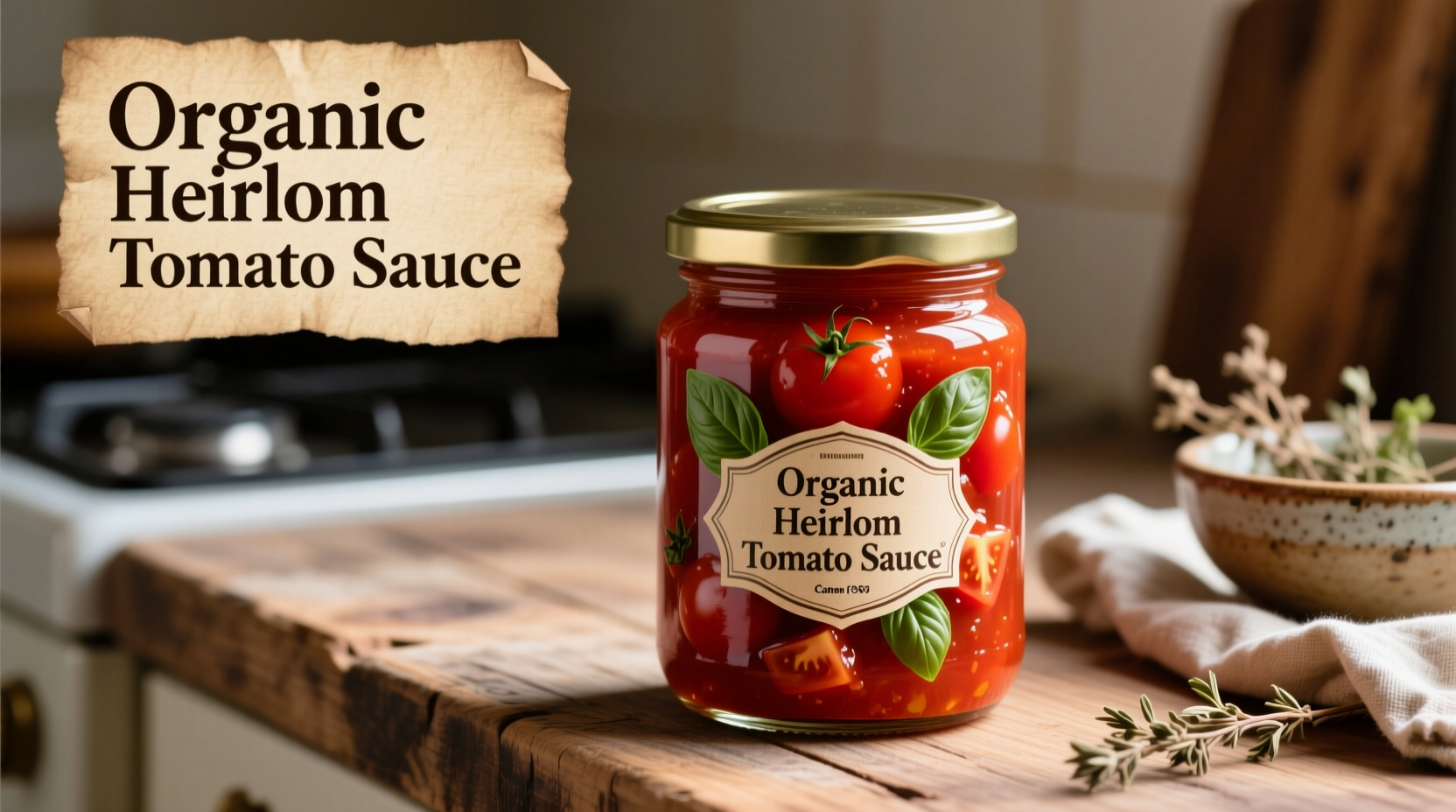 Best Jarred Tomato Sauce: Expert-Tested Top Choices