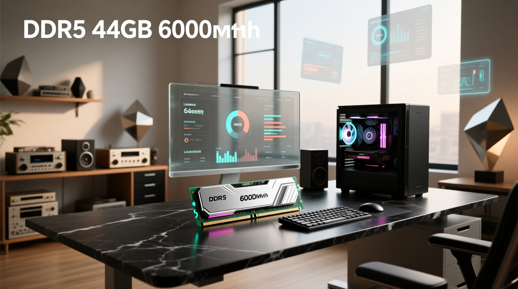 ddr5 64gb 6000mhz is it right for you