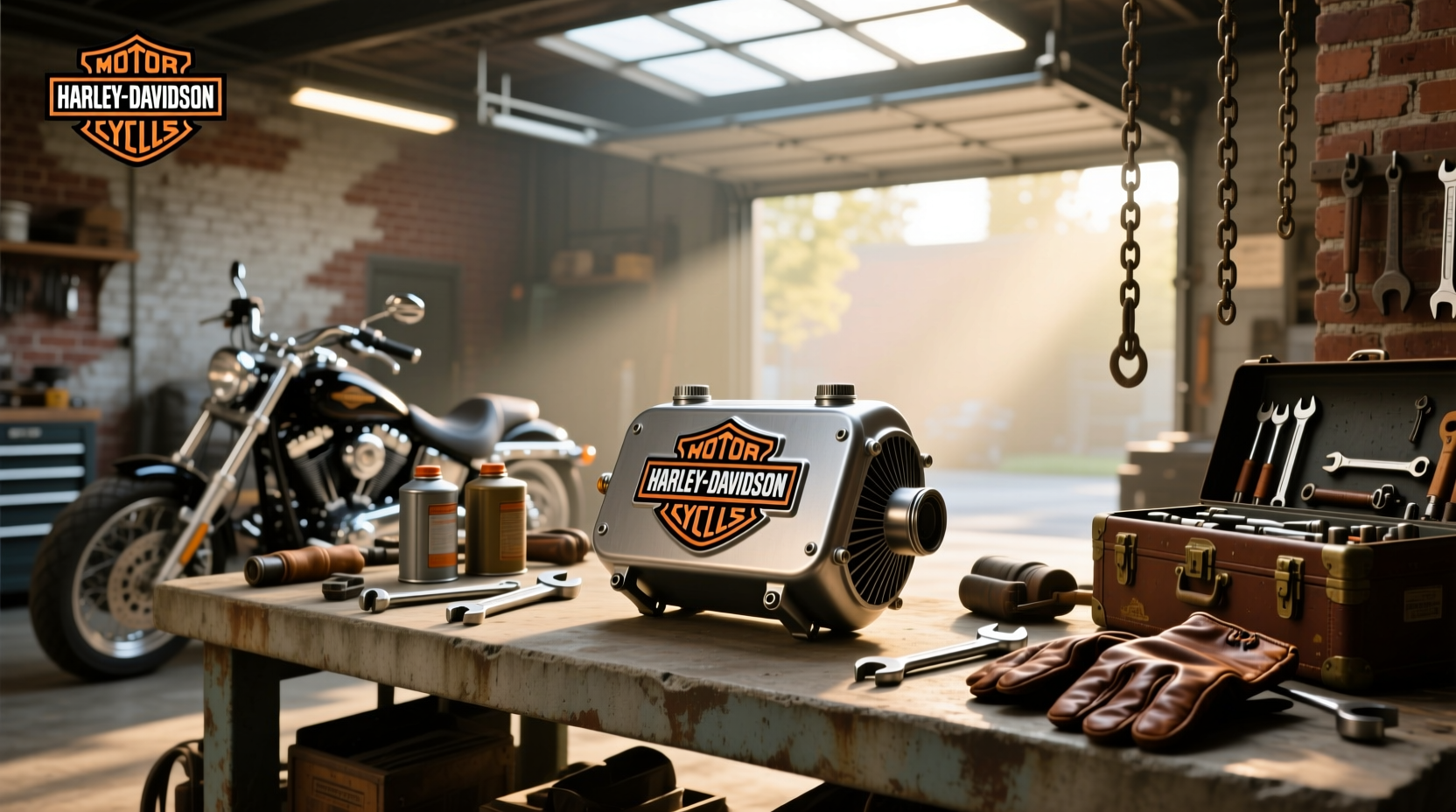 What Is a Harley Oil Cooler Cover and Do You Need One?