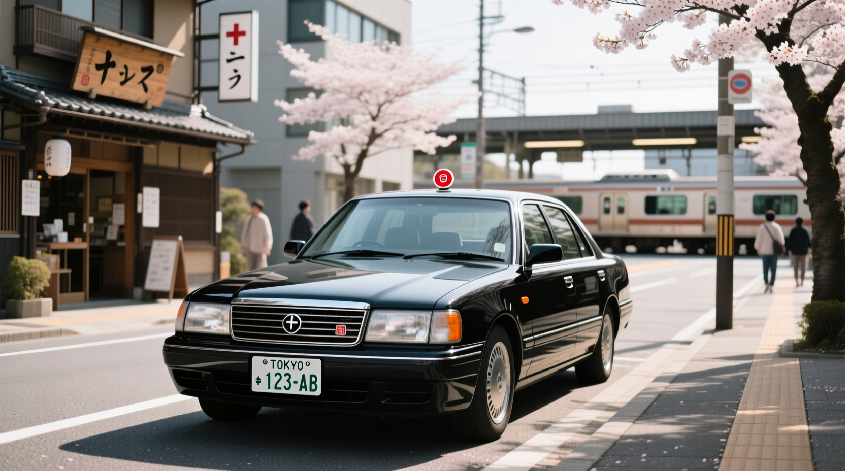 What Does a Japanese License Plate Mean?