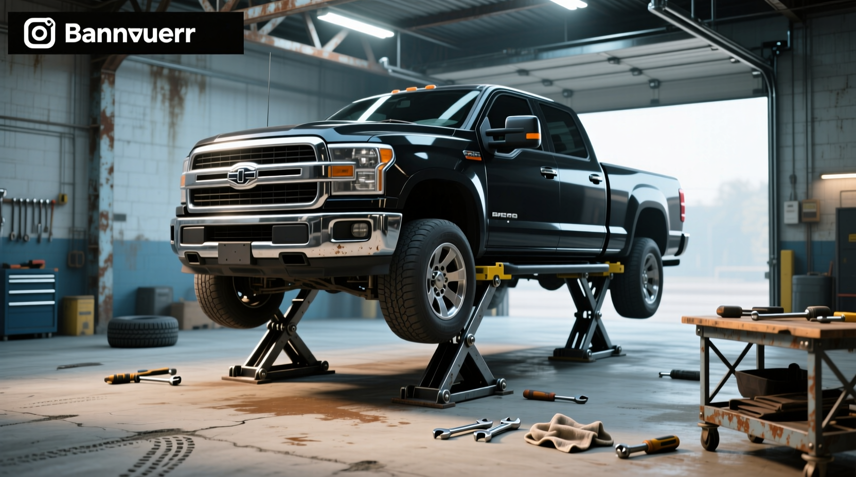 What to Look for in Lifted Truck Jack Stands
