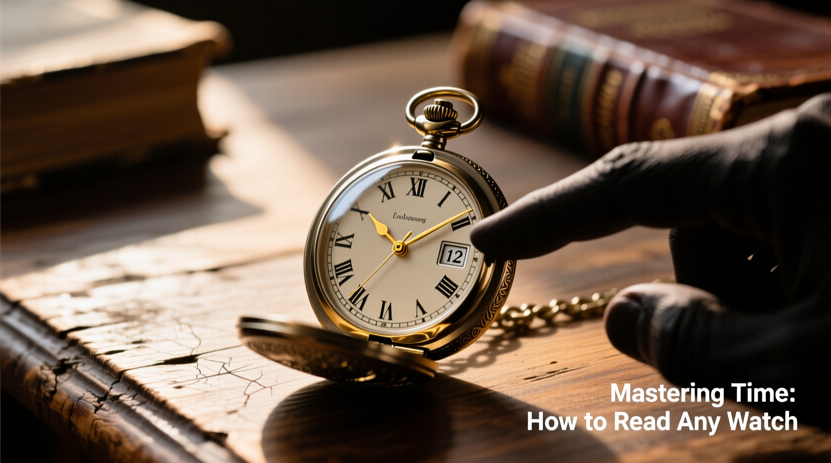 mastering how to read the day and date on any watch a simple guide for every timepiece