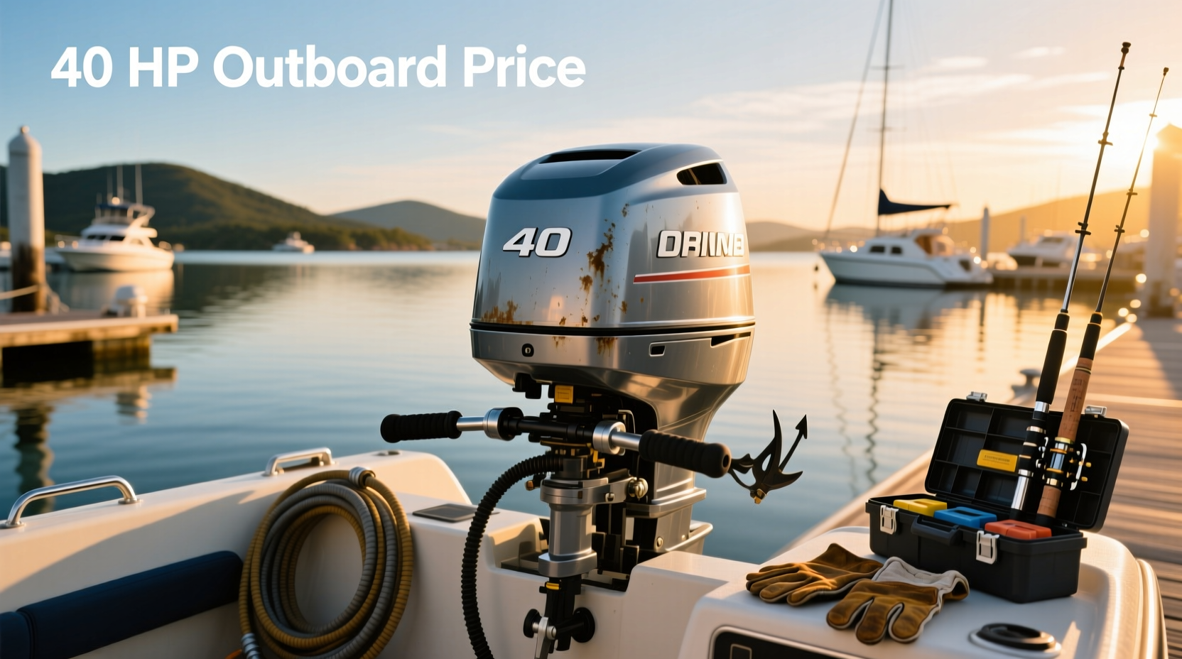 40 hp outboard price guide buying tips