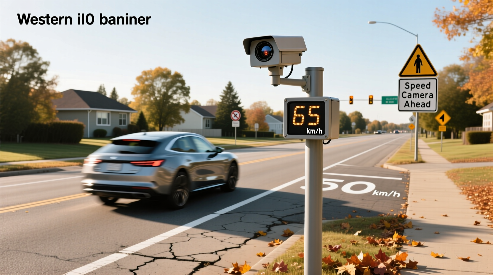 How to Choose Vehicle Speed Limit Alarm, What Speed Triggers a Camera?