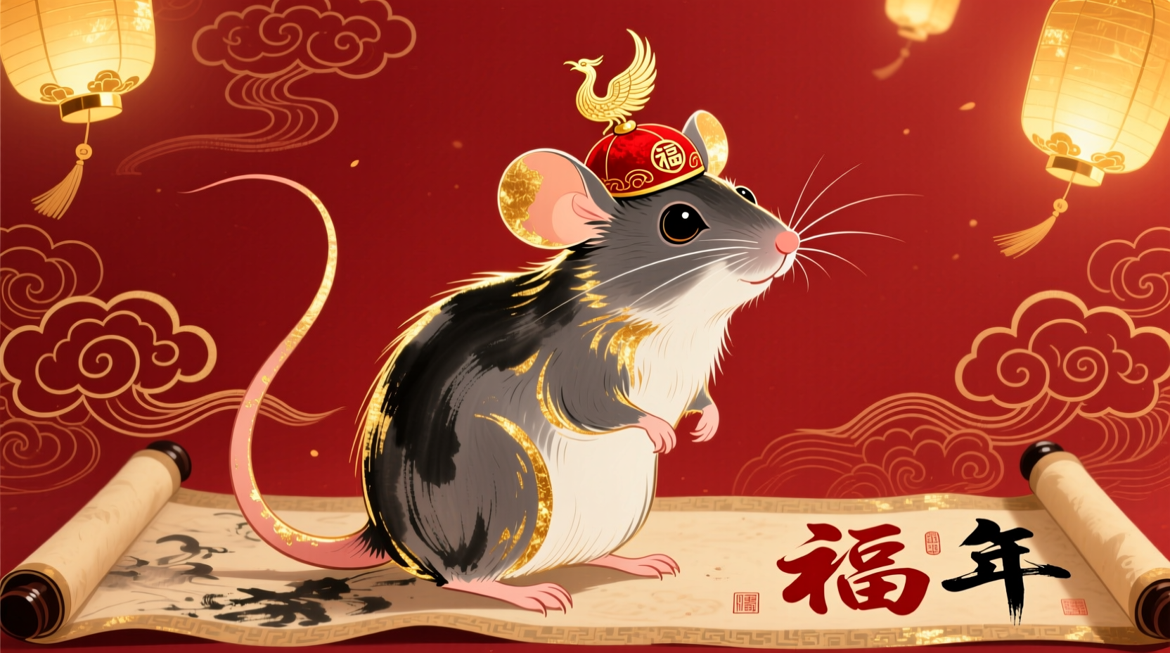 what animal for 2020 chinese new year
