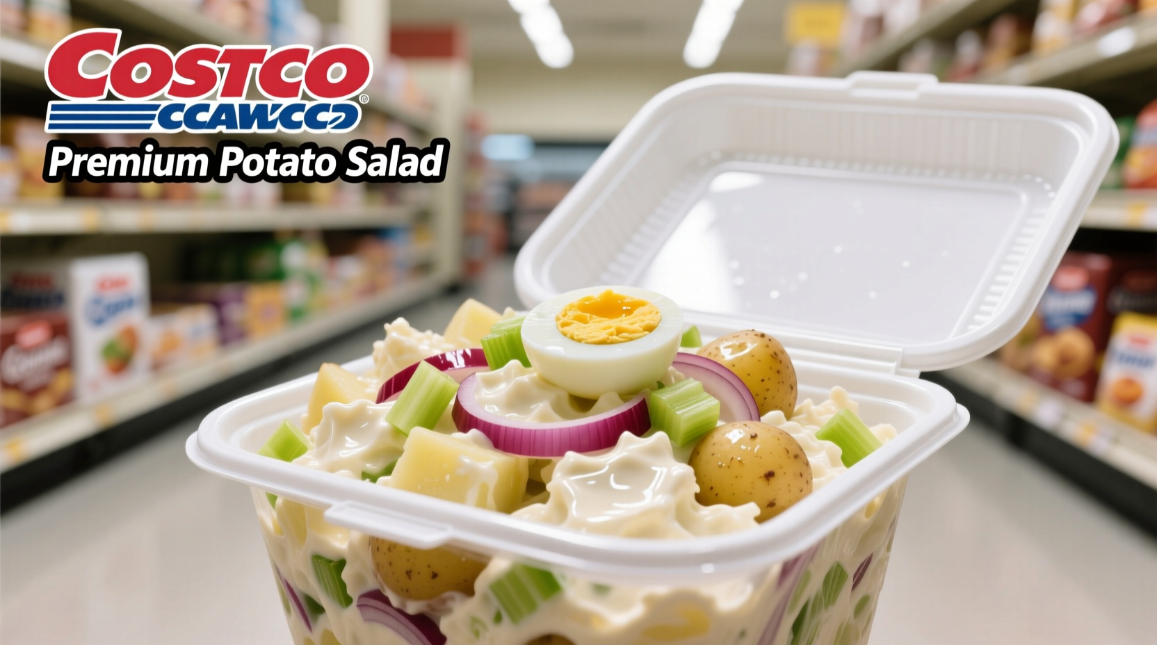 costco potato salad