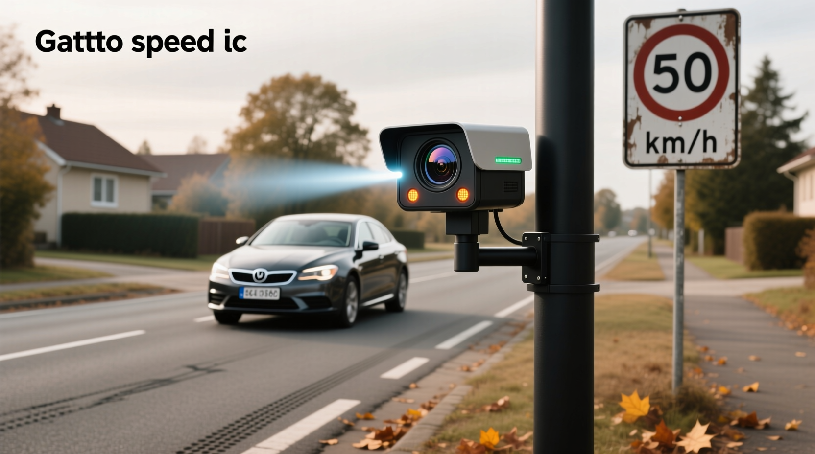 How to Choose Gatso Speed Camera, What Is Gatso Radar Used For?