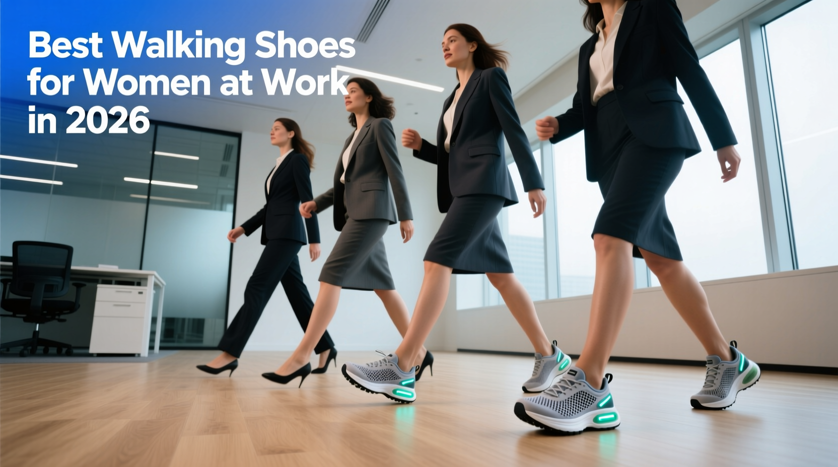 best shoes for walking all day at work womens