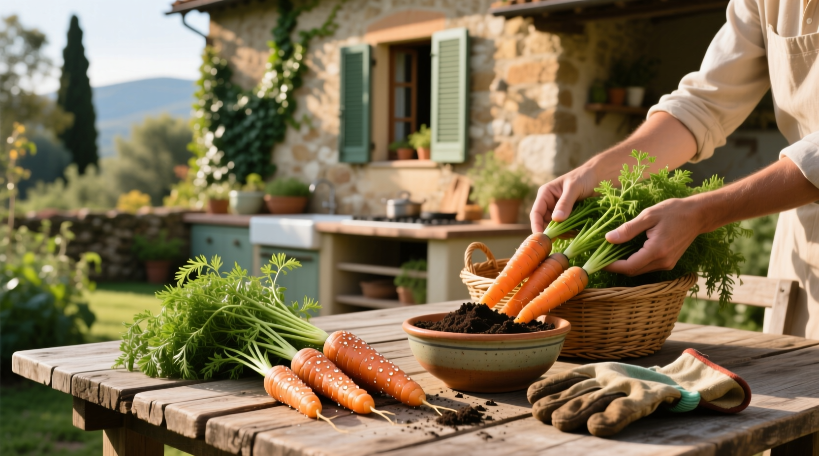 are carrots high glycemic facts myths