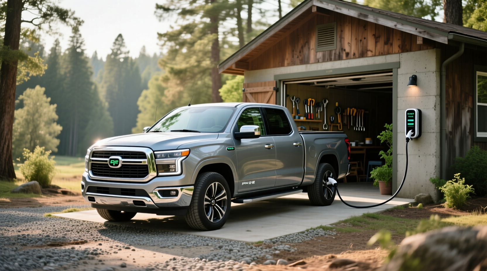 PHEV Pickup Truck Guide: How to Choose