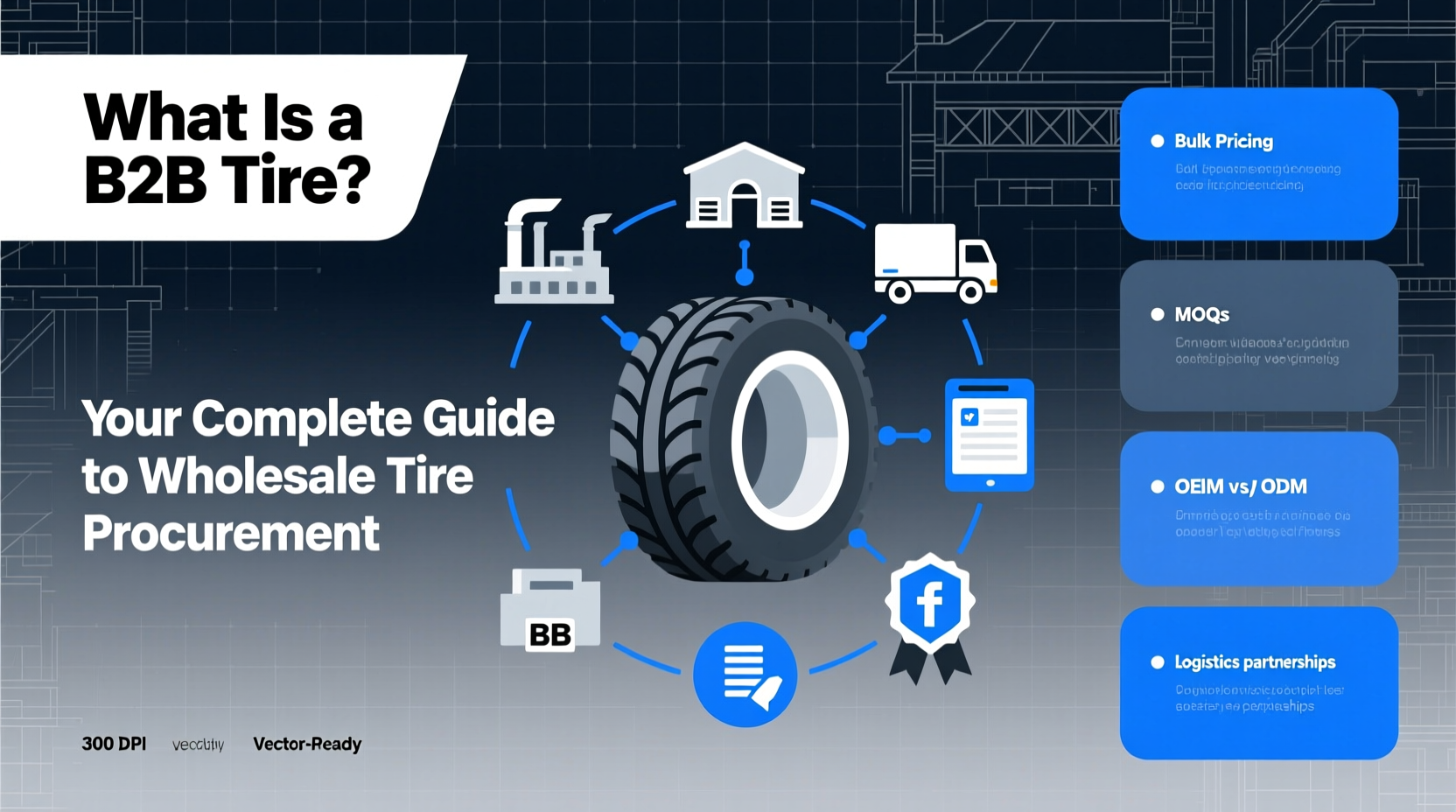 what is a b2b tires