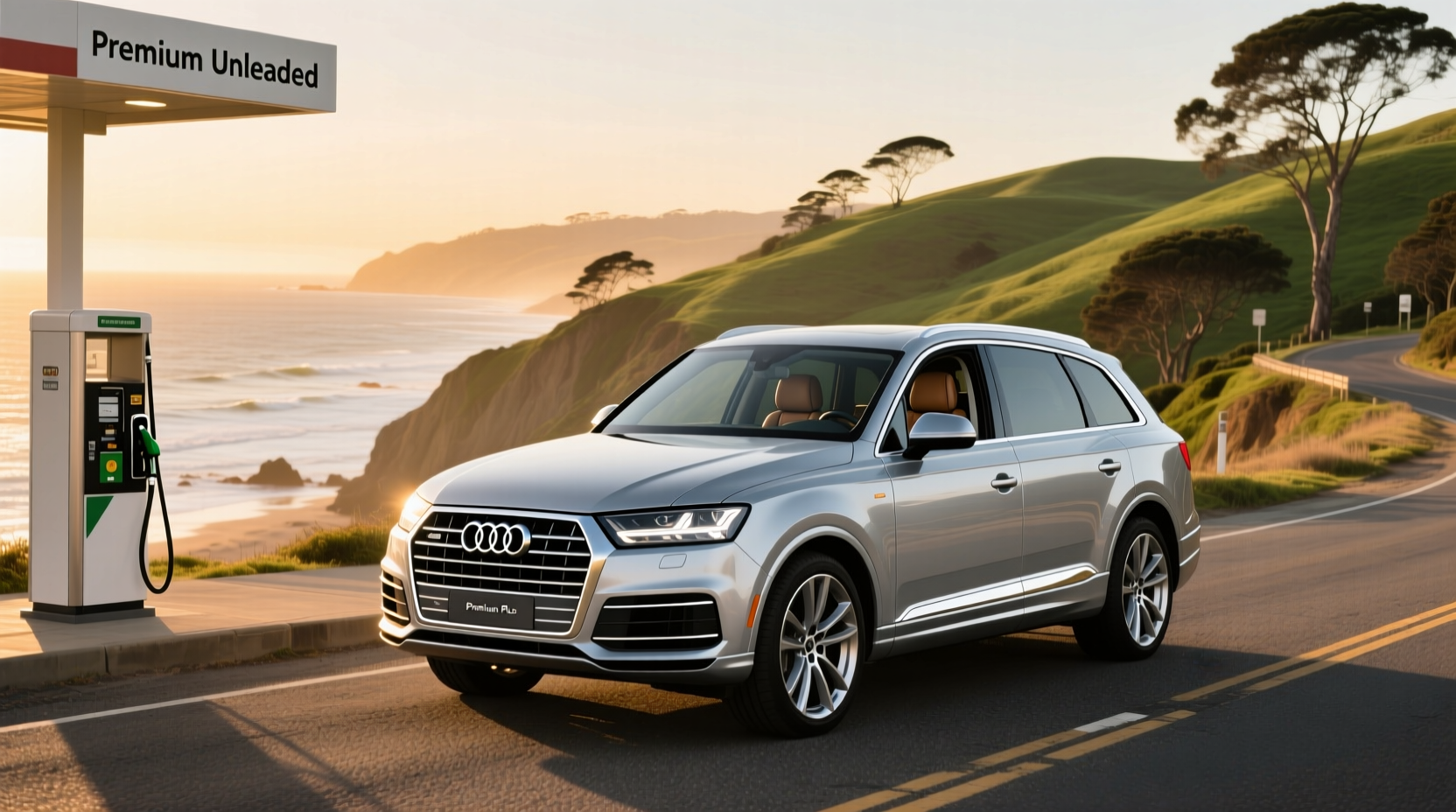 2018 Audi Q7 Premium Gas Guide: What You Need to Know