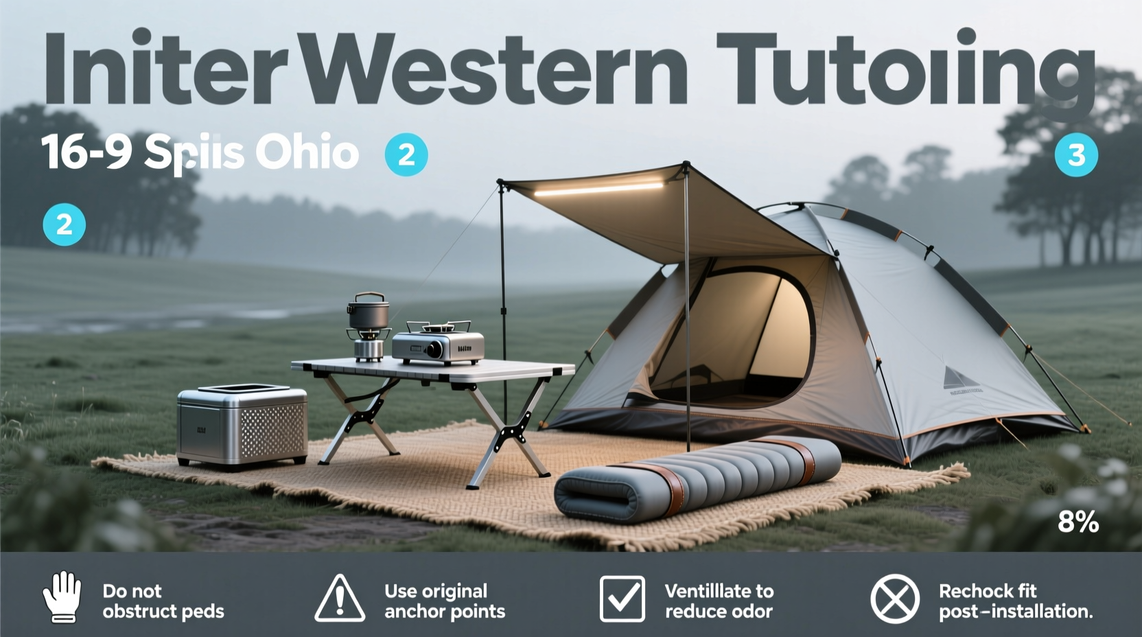 How to Choose Mid Ohio Sports Car Course Camping Map