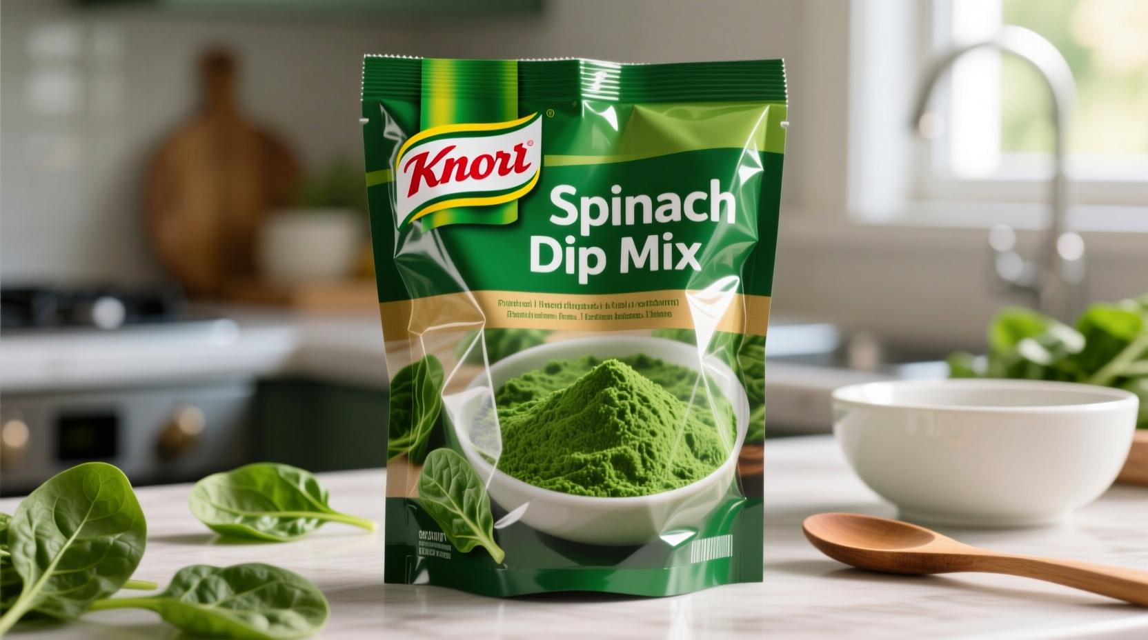 Knorr Spinach Dip Mix: Perfect Results Every Time