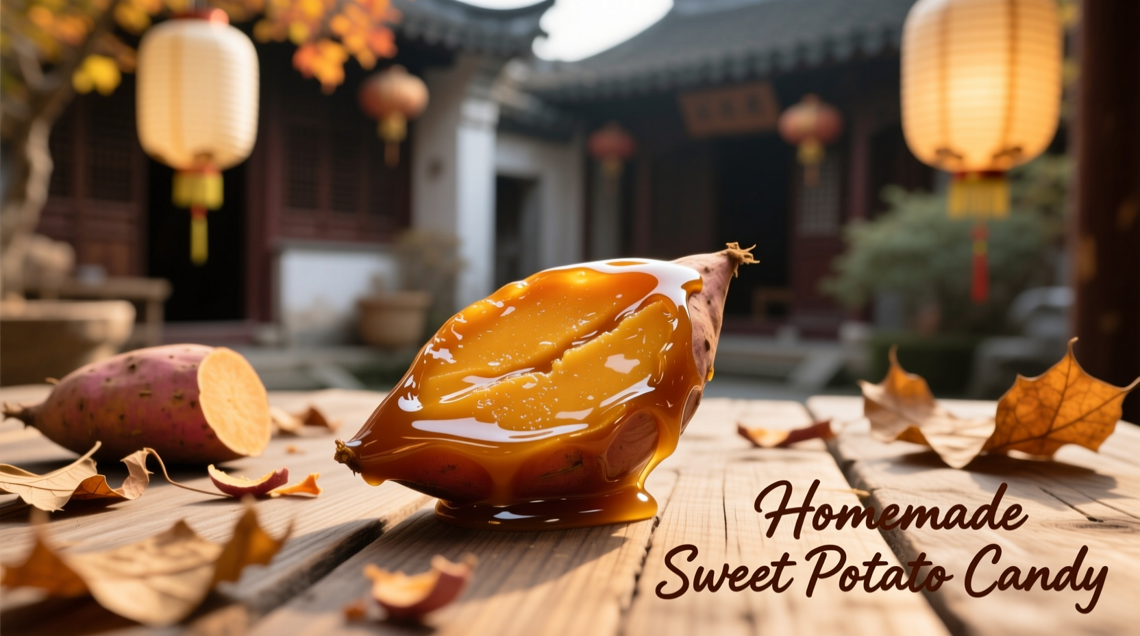 Sweet Potato Candy: History, Types & Authentic Preparation