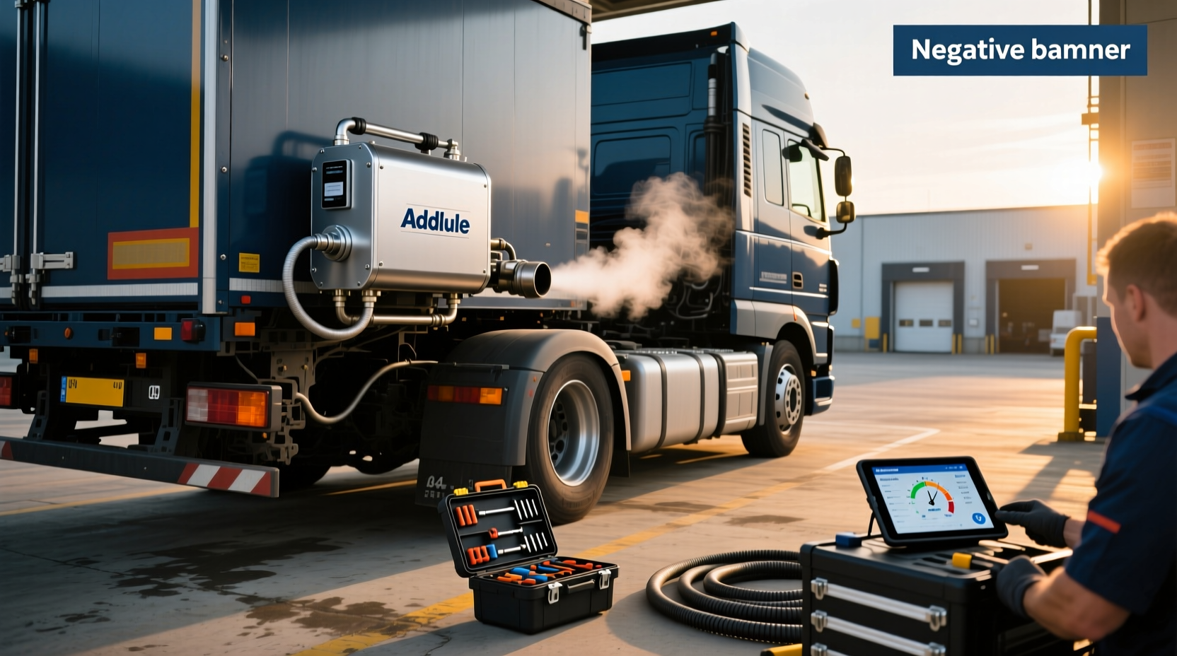 How to Use an Adblue Emulator for DAF Trucks: Full Guide
