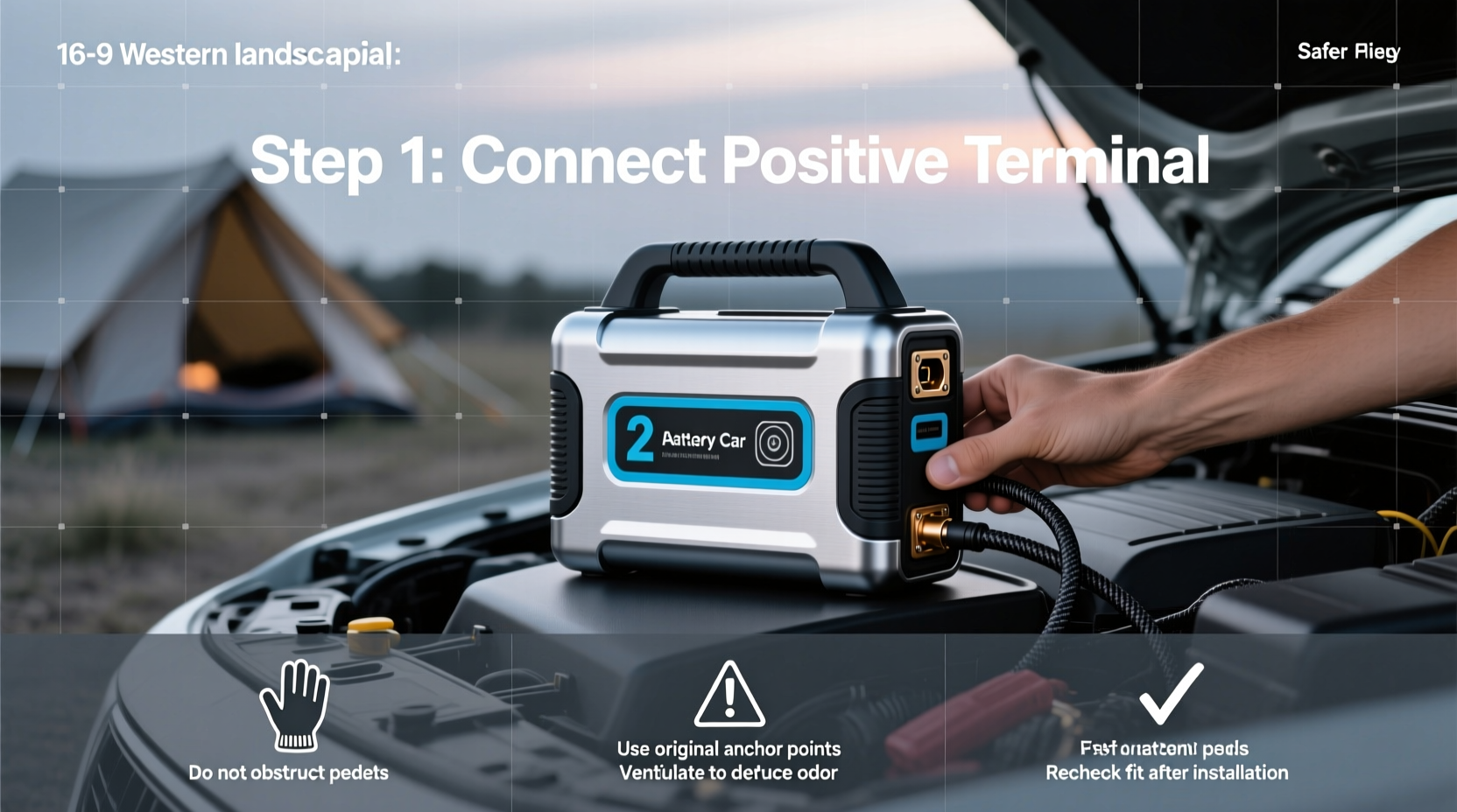 Dual Car Battery for Camping Buying Guide: How to Choose