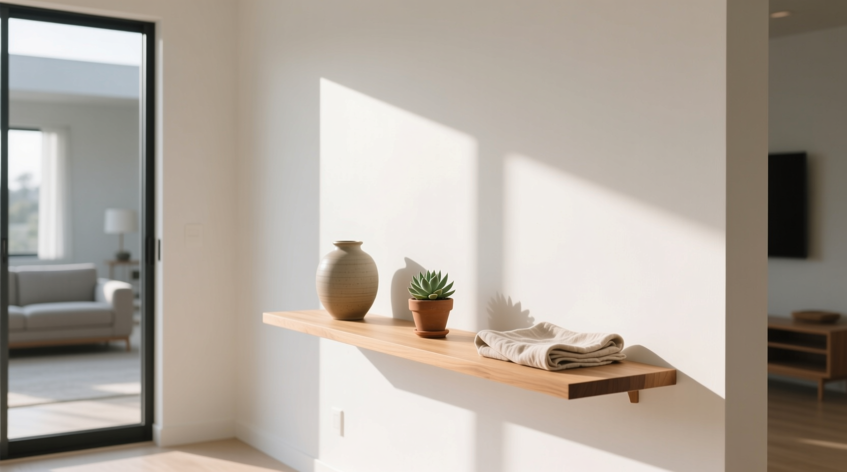 decluttering