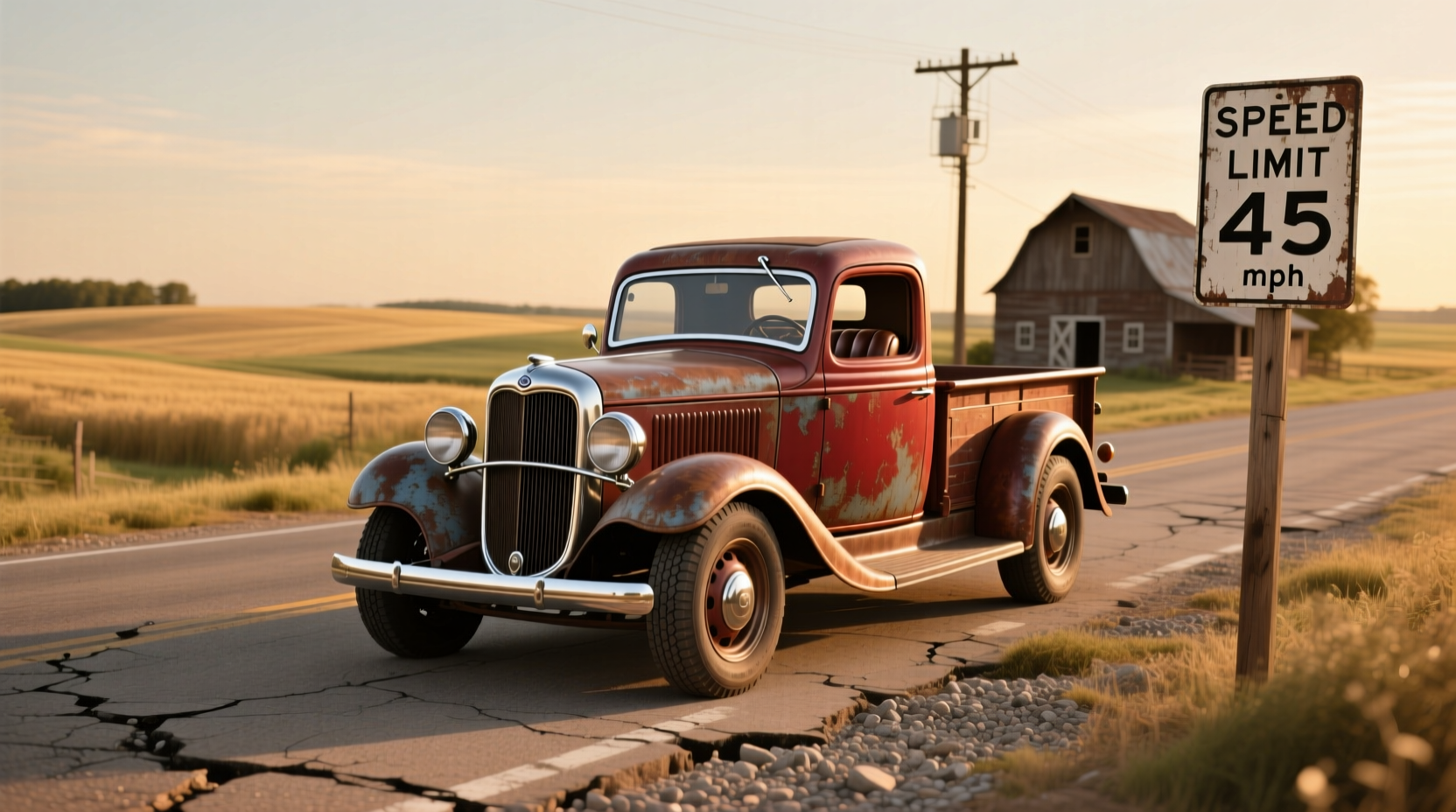 1932 Ford Pickup Truck Buying Guide