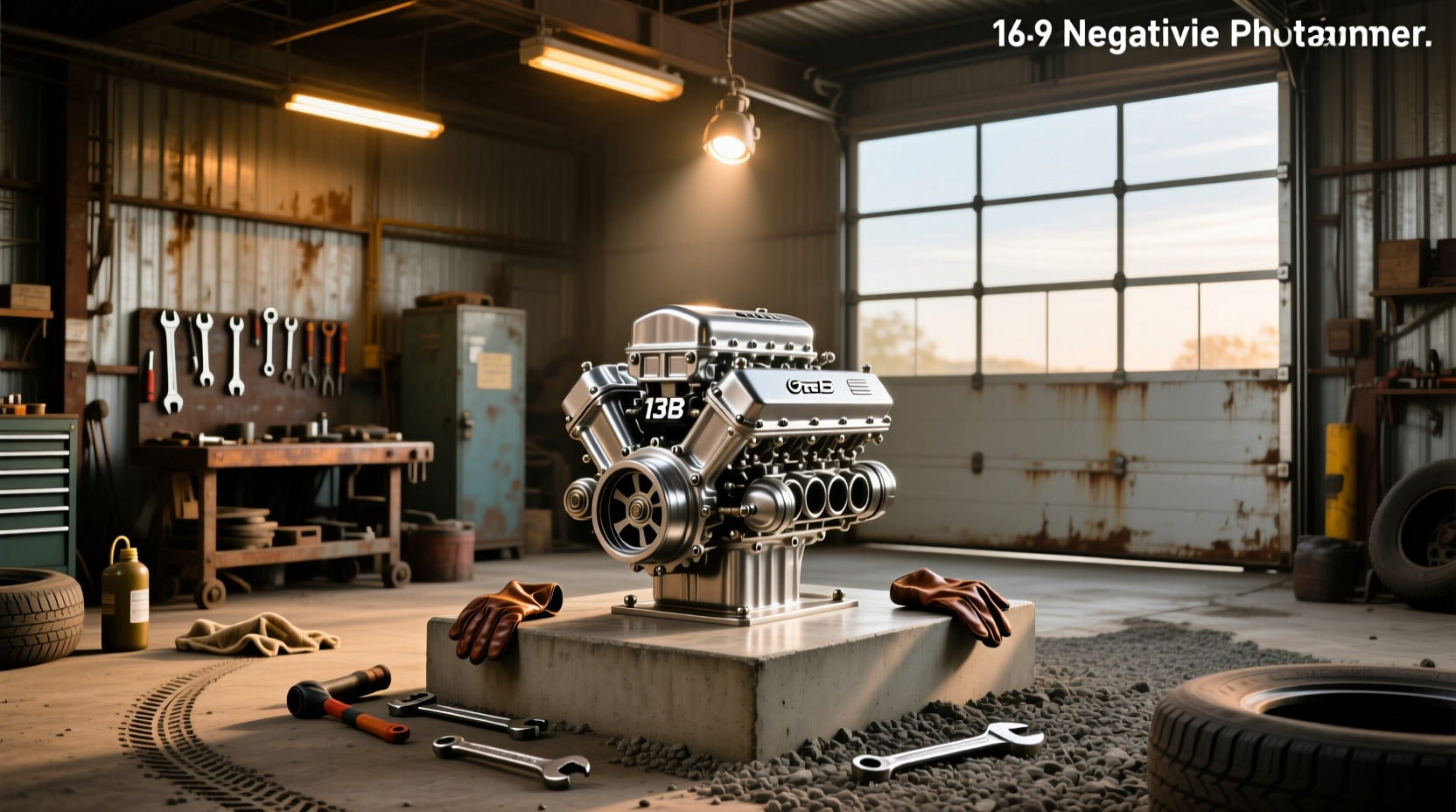 How to Buy a 13B-REW Engine for Sale Safely and Smartly