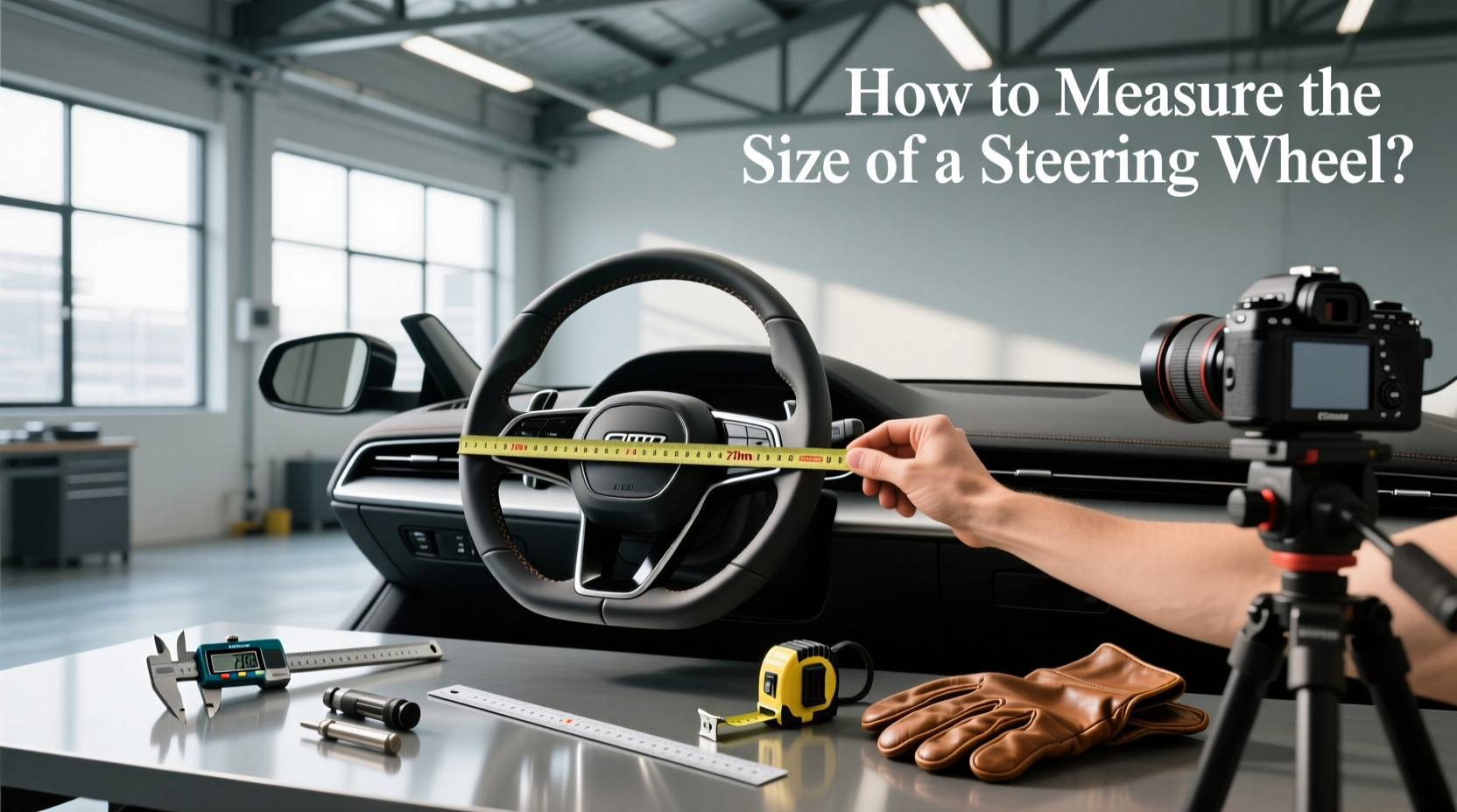 How to choose 270mm steering wheel,How to measure the size of a steering wheel?