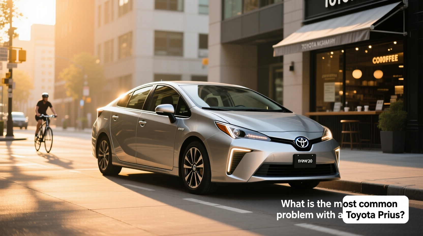 How to Choose Toyota Prius NHW20: Common Problems Guide