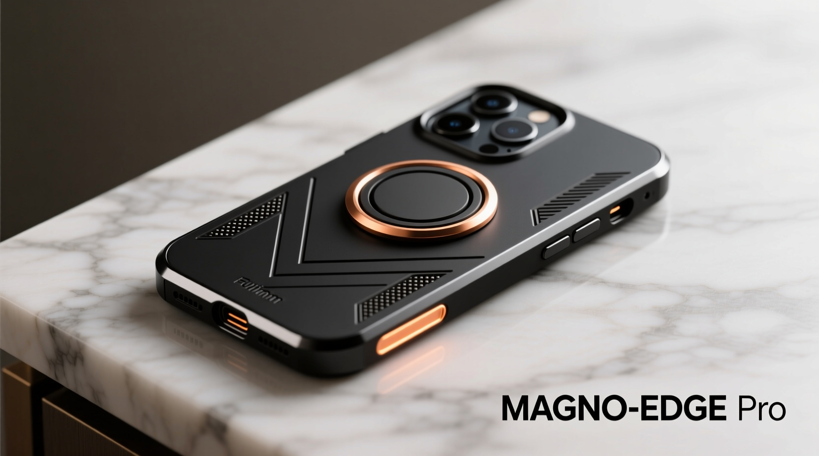 how to choose a stylish magnetic phone case that combines fashion and function