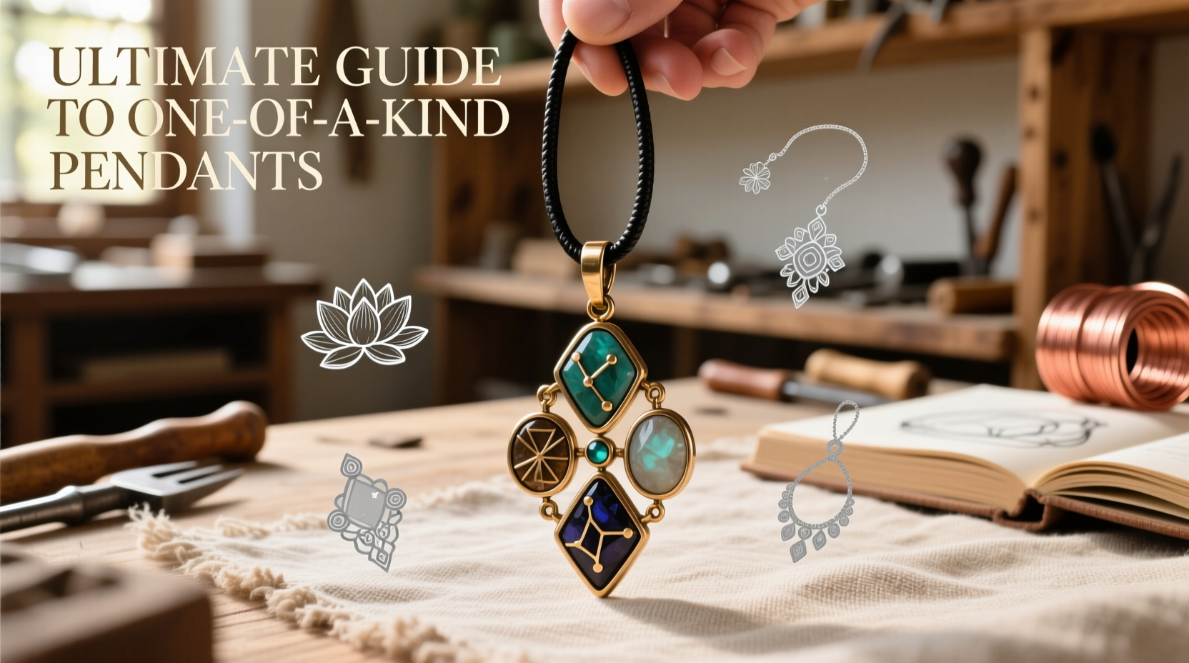 ultimate guide to sourcing one of a kind pendant keychain designs for personalized style