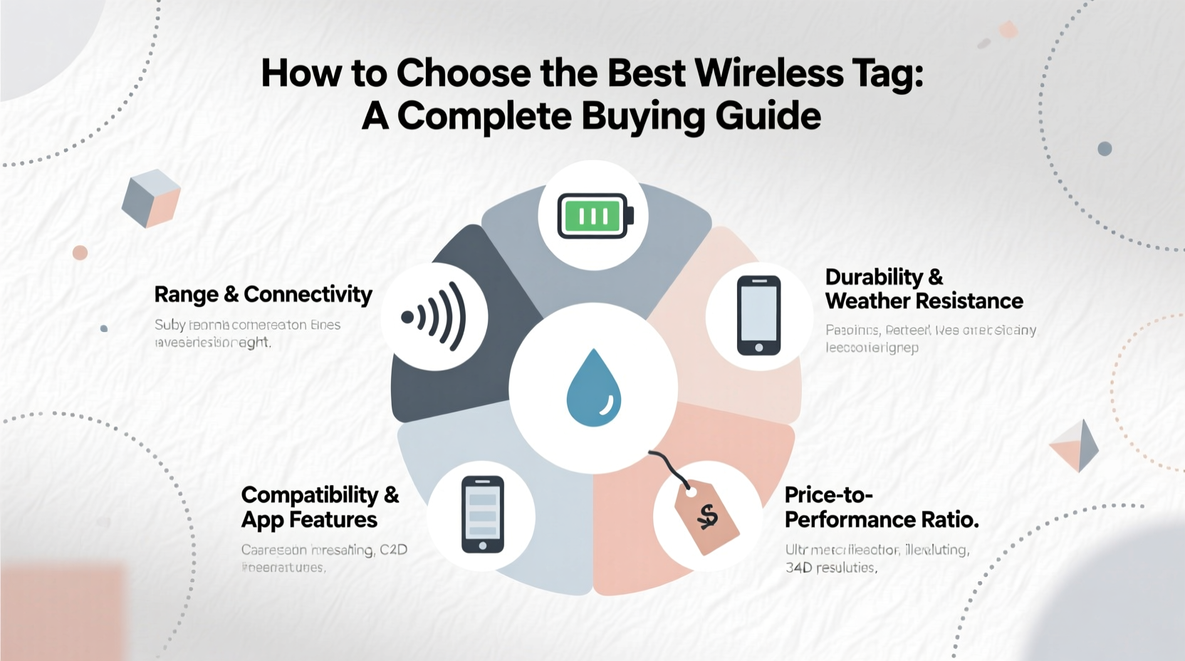 How to Choose the Best Wireless Tag for Tracking Your Belongings
