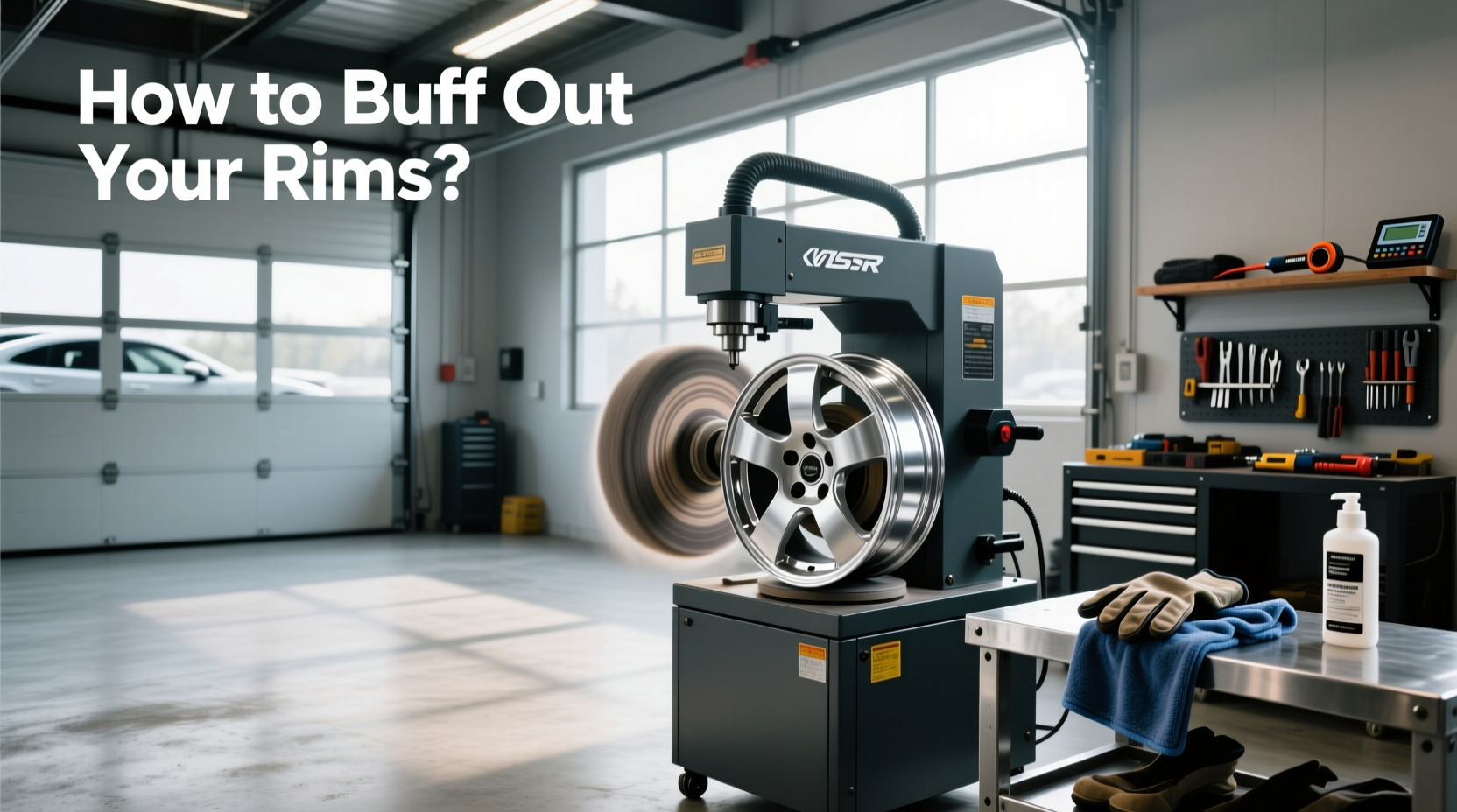 How to choose rim polisher machine, How to buff out your rims?