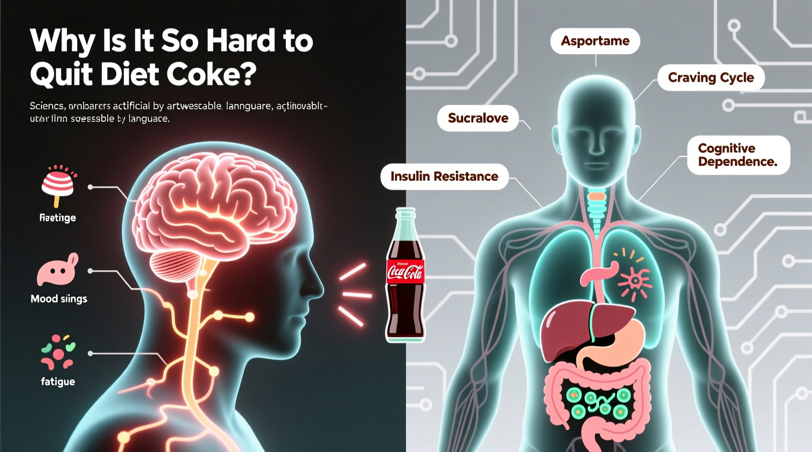 diet coke addiction why is it so hard to quit