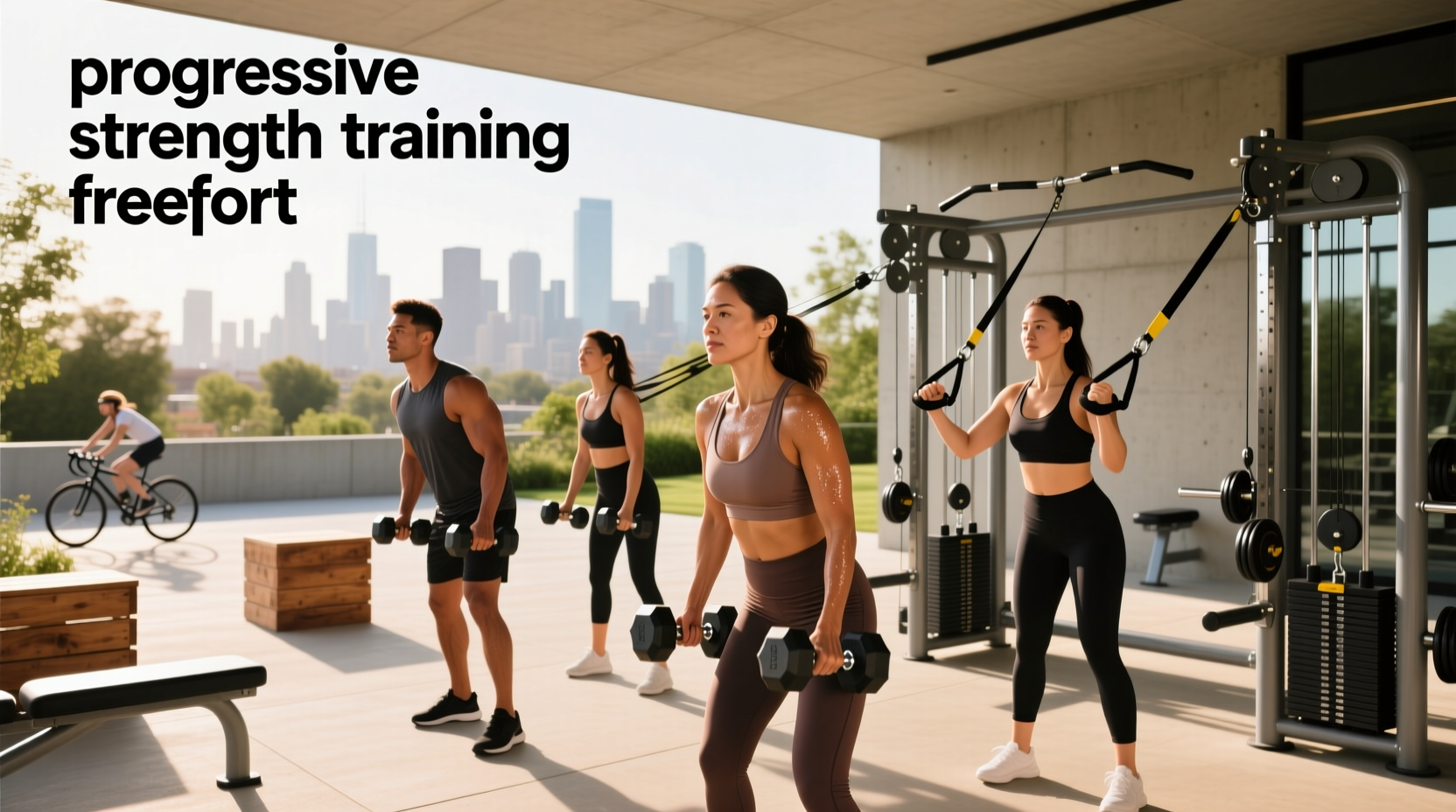 benefits of progressive resistance training