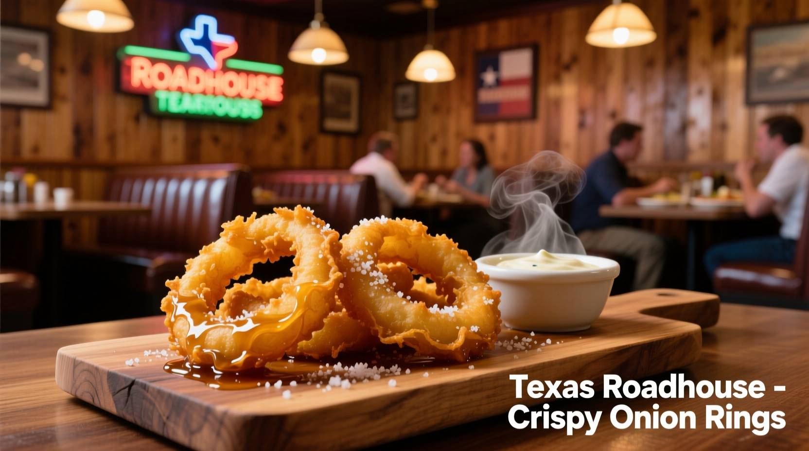 texas roadhouse onion