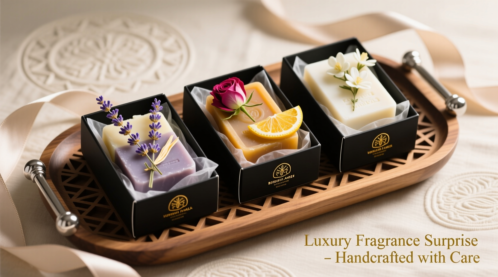 unique soap gift set ideas luxurious fragrant surprises