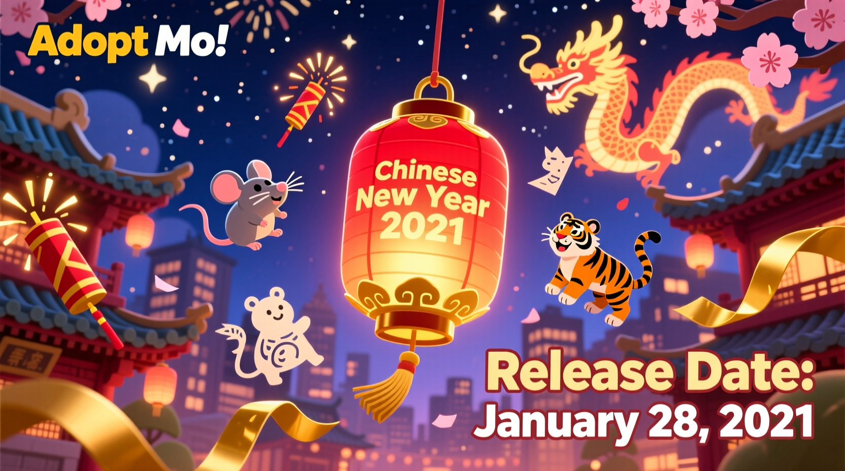 when is adopt me chinese new year update 2021