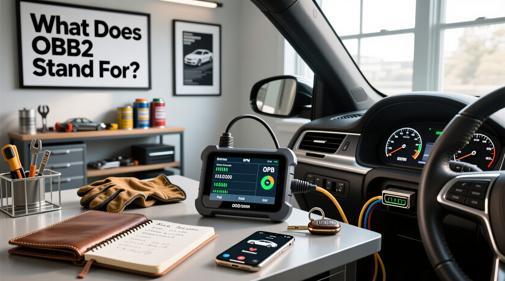 How to Choose OBD2 Display, What Does OBD2 Stand For? Buying Guide