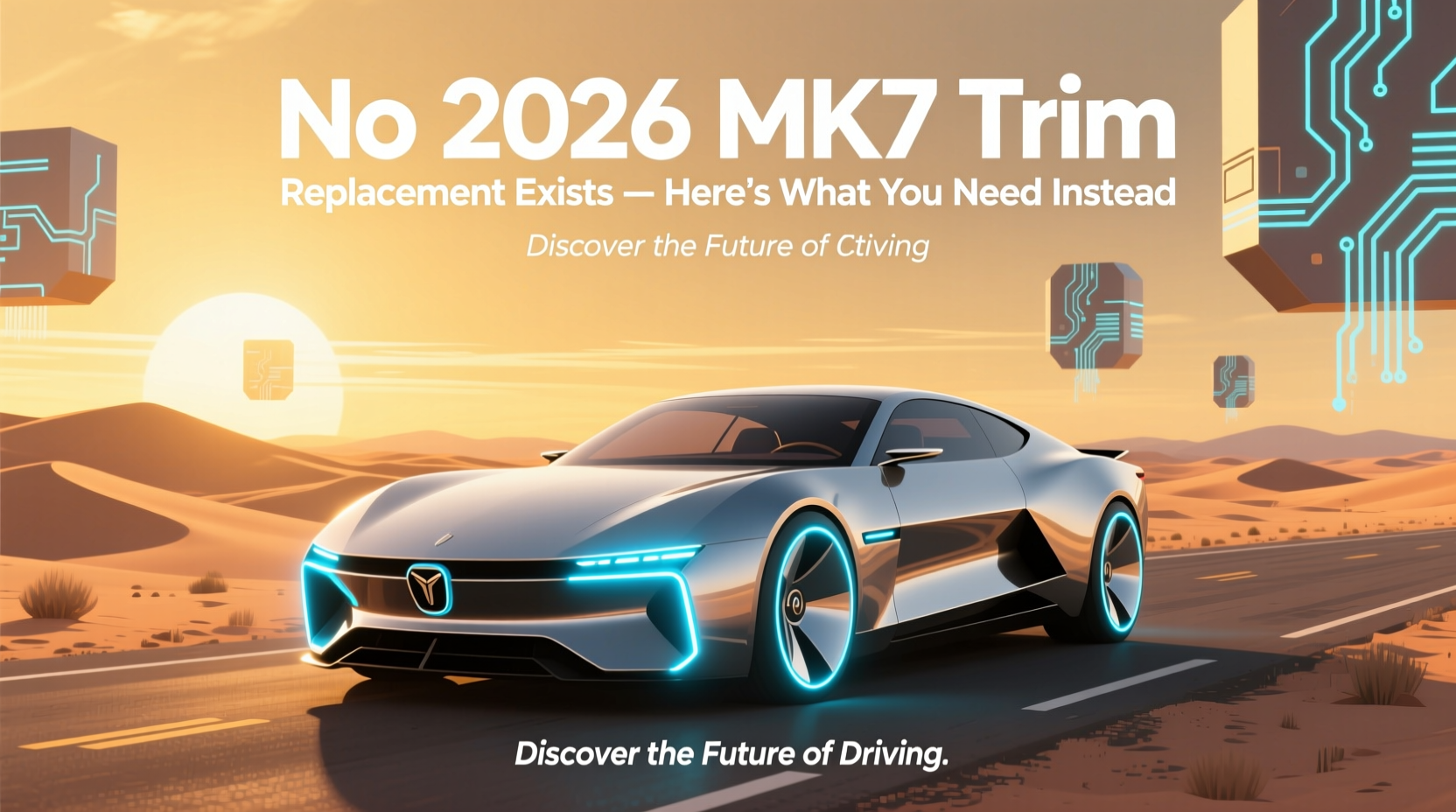 mk7 trim replacement 2026