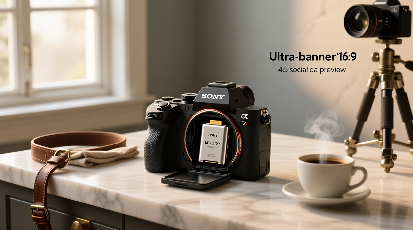 What Battery Does the Sony A7 III Use? NP-FZ100 Specs, Real-World Life & Safe Alternatives