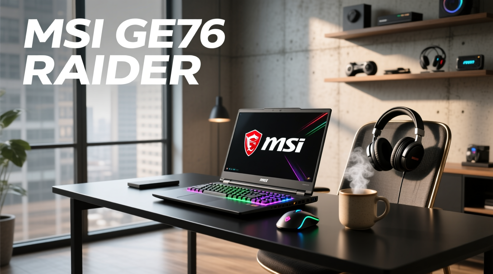 What Is the MSI GE76 Raider? Specs, Benchmarks & Who Should Buy It