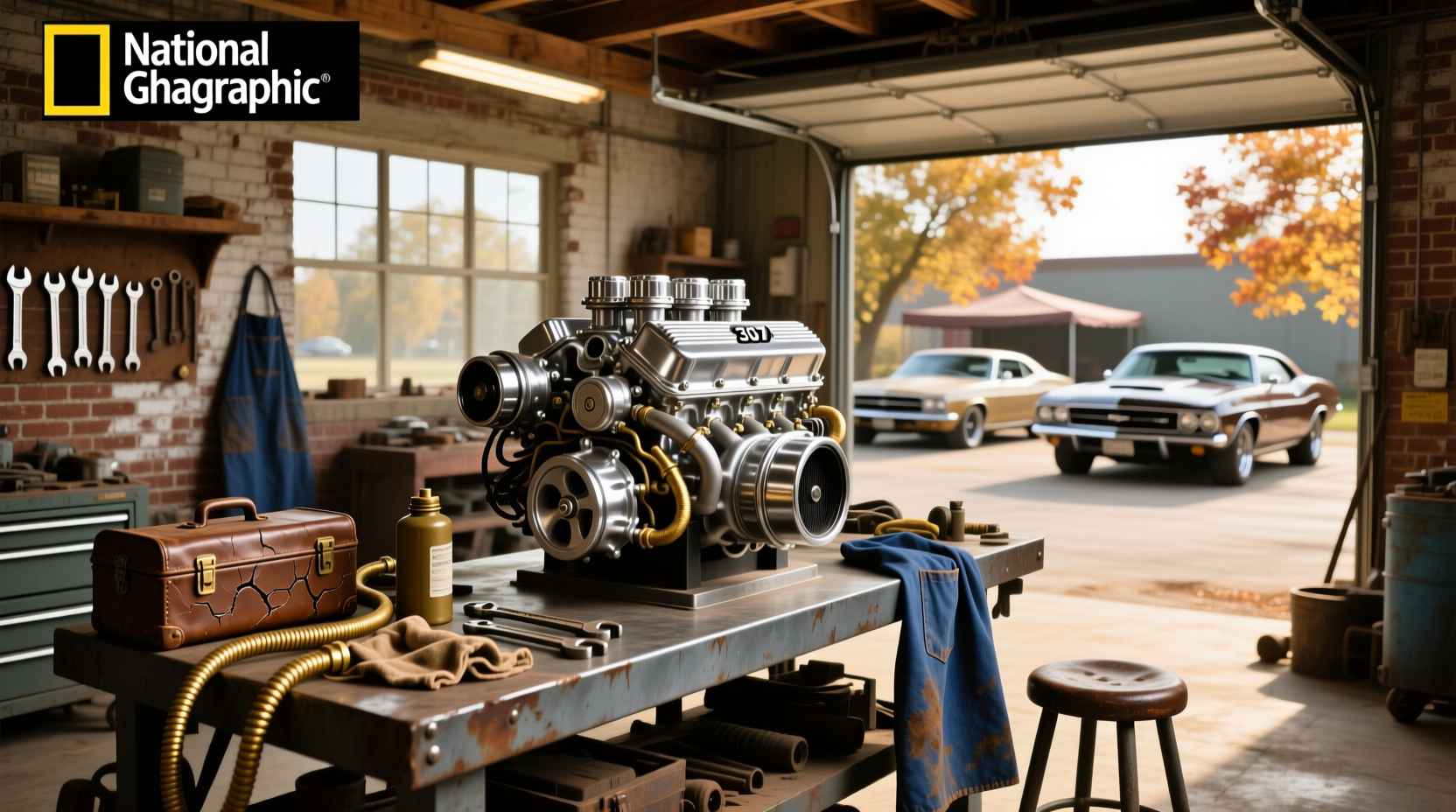 How to Choose a 307 Chevy Engine: A Complete Buying Guide