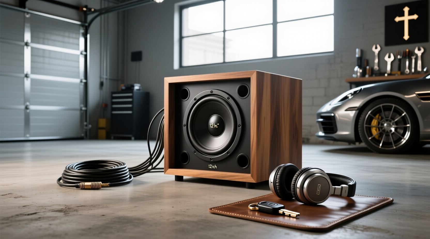 How to Choose the Right 12-Inch Car Subwoofer Box for Your Vehicle
