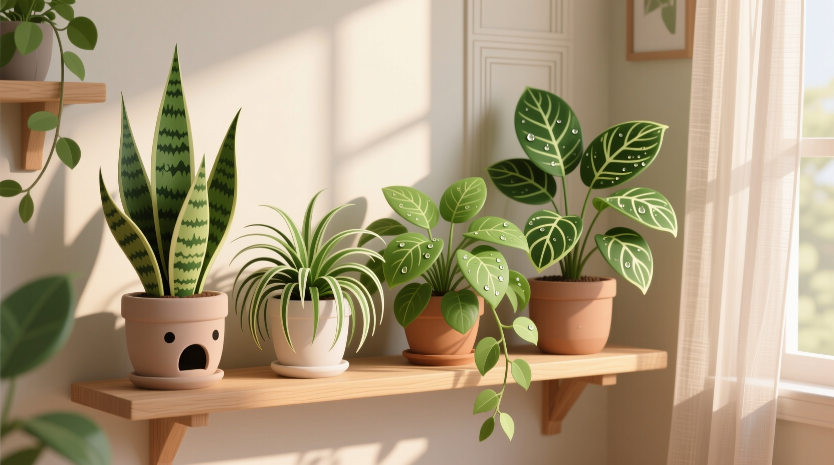Houseplants Not Toxic to Animals: Vet-Approved Safe Choices