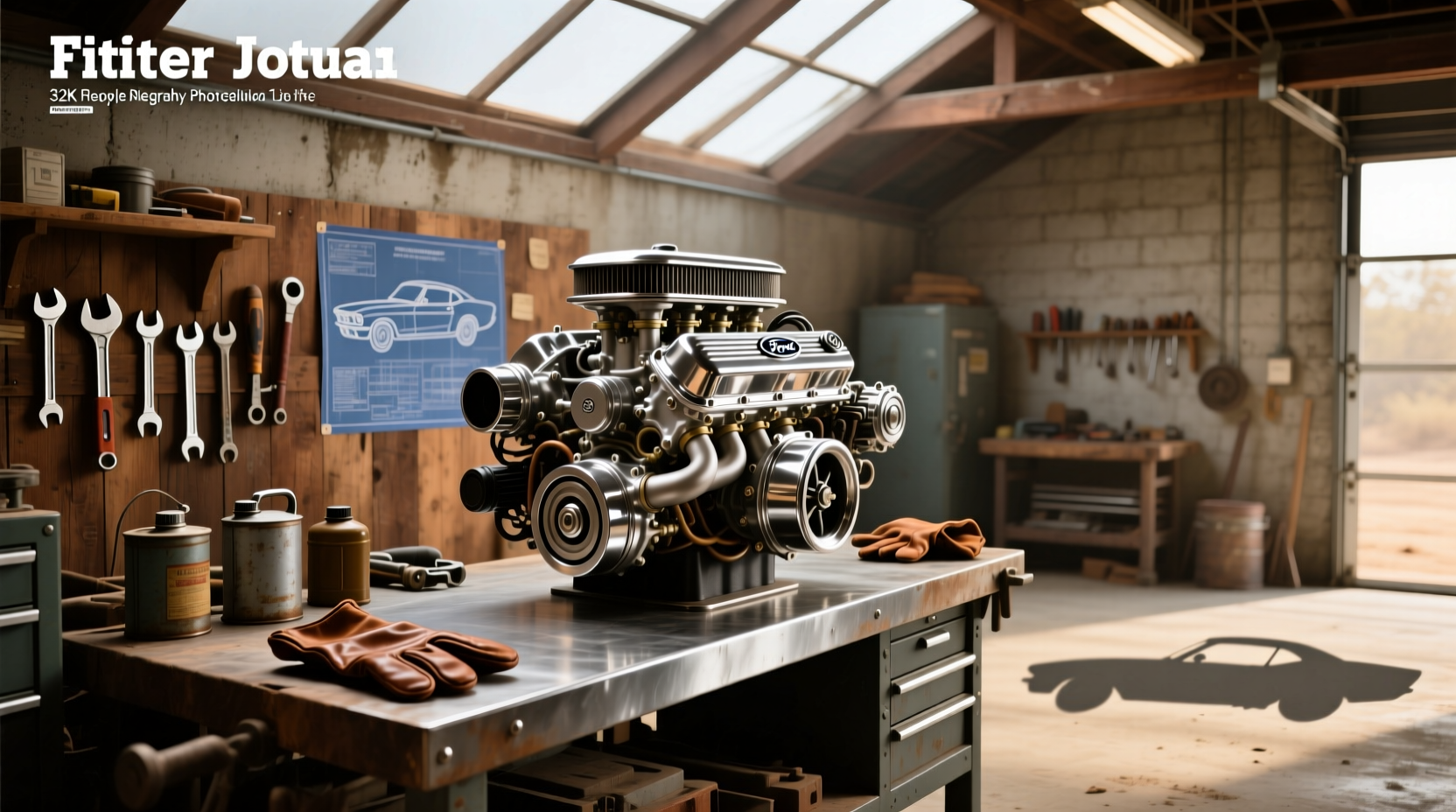 How to Choose a Mustang V8 Engine for Sale: A Complete Buying Guide