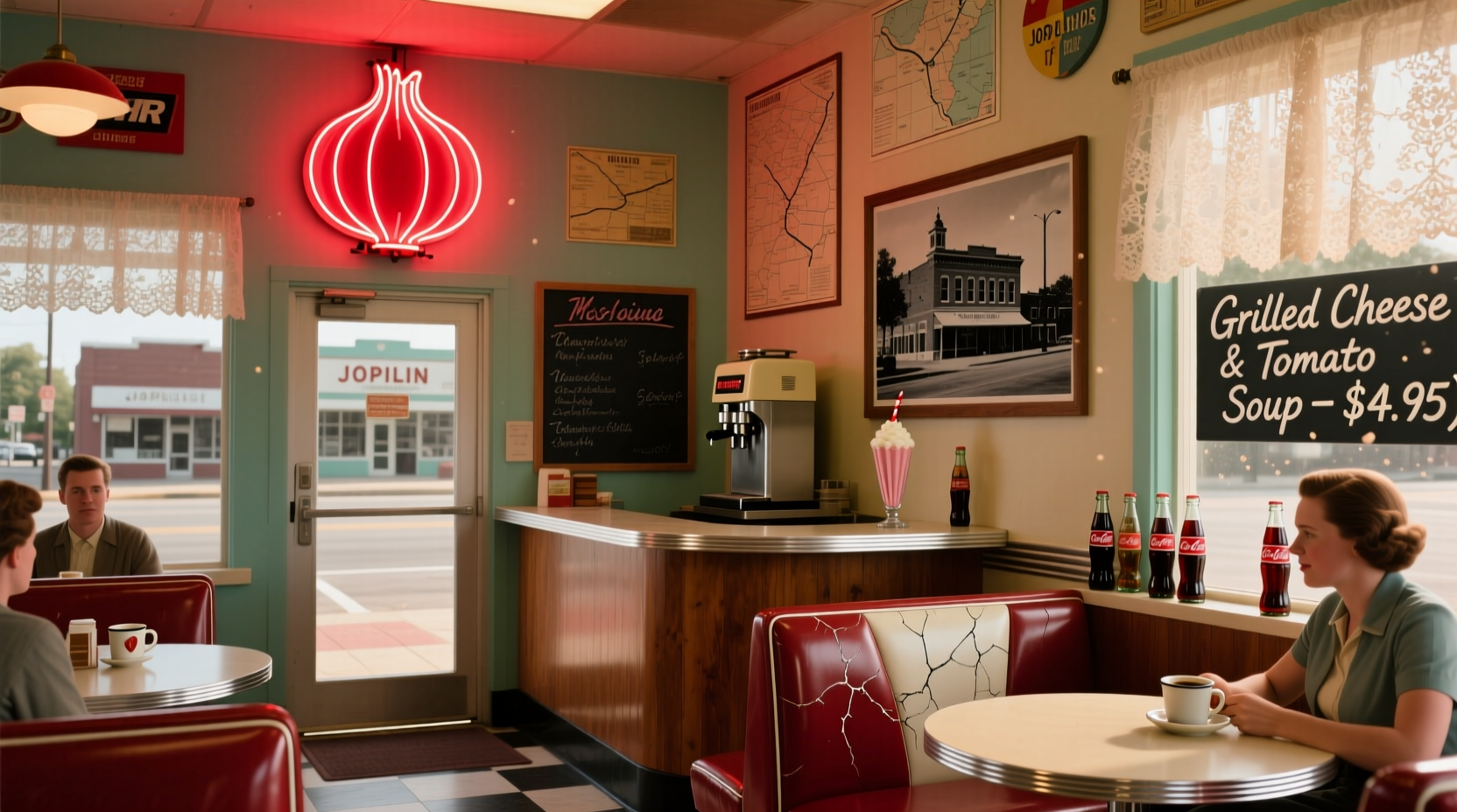 Red Onion Cafe Joplin: Hours, Menu & Visitor Guide