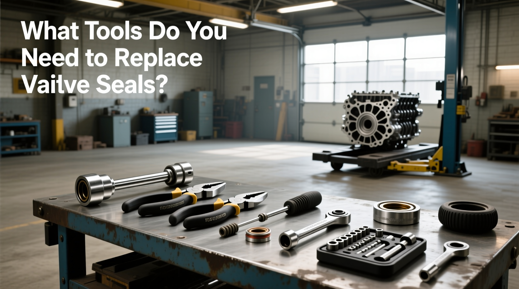 How to Choose Valve Seal Tools: Complete Buying Guide