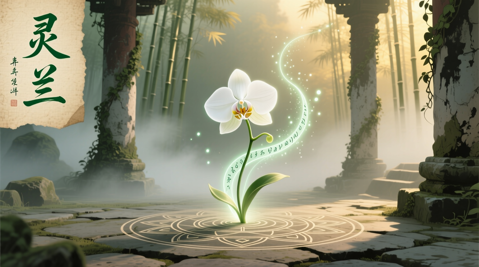 What Do Orchids Symbolize Spiritually?