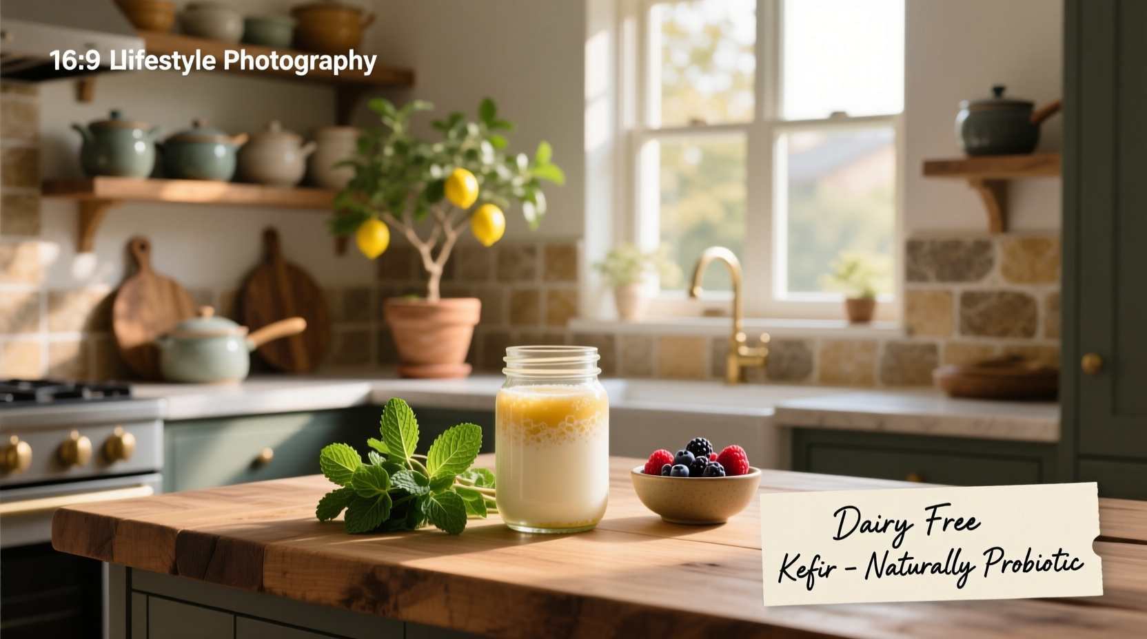 is kefir dairy free your clear guide