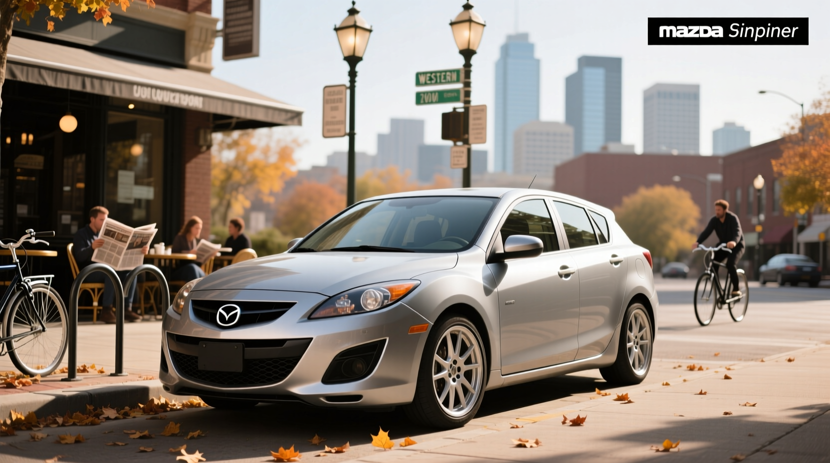 2008 Mazda3 Sport Hatchback Reliability Guide